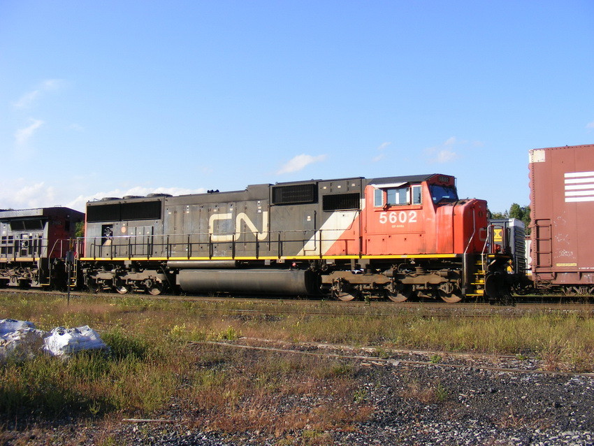 Photo of CN 5602