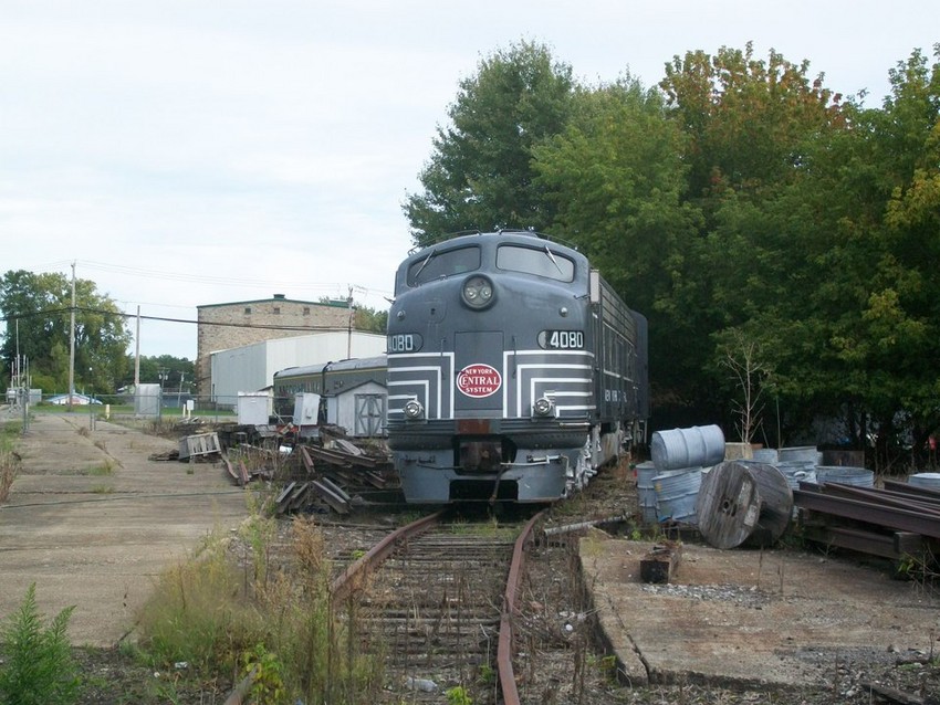 Photo of Medina Railroad Museum: Medina, NY