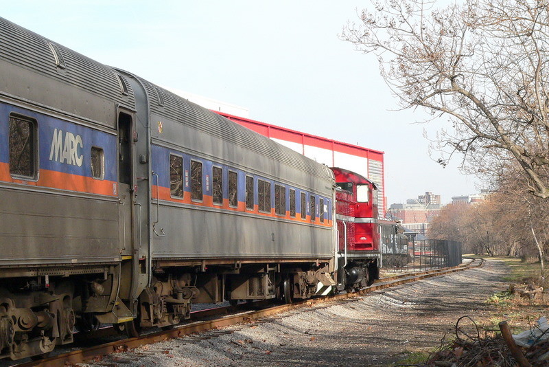 Photo of Museum Excursion Train