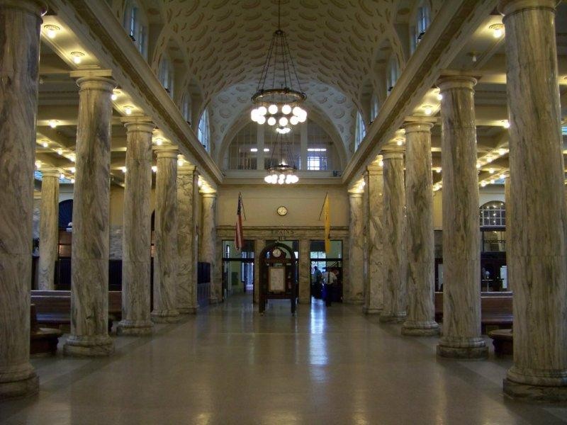 Photo of Union Station Utica, NY