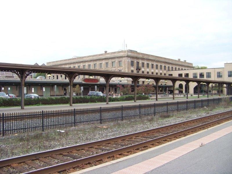 Photo of Union Station Utica, NY