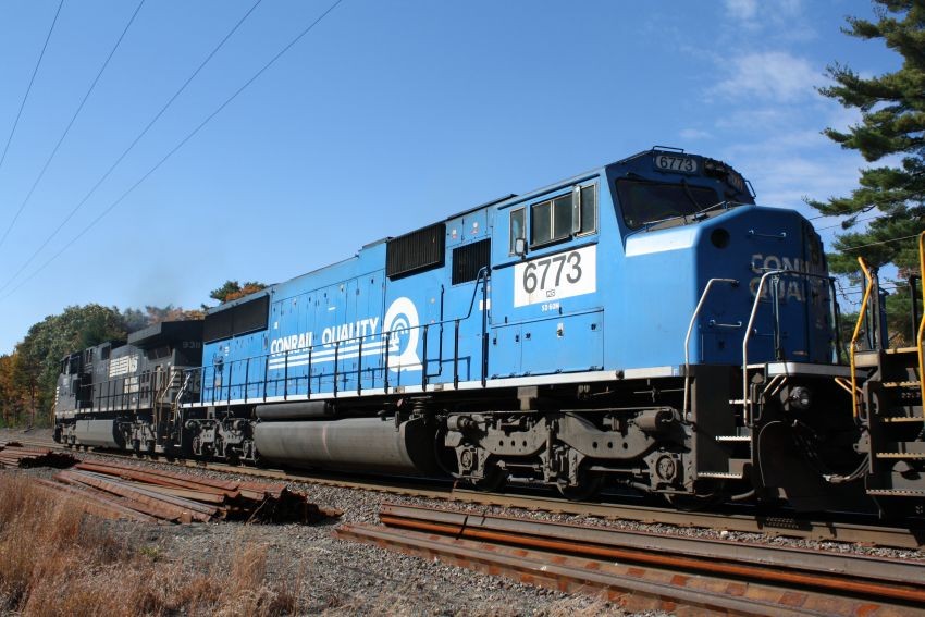 Photo of NS 6773