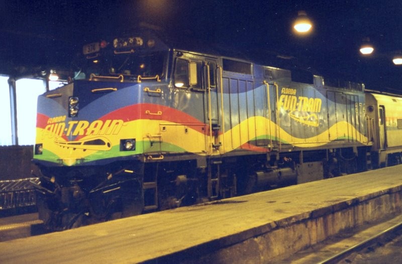 Photo of The Florida Fun Train