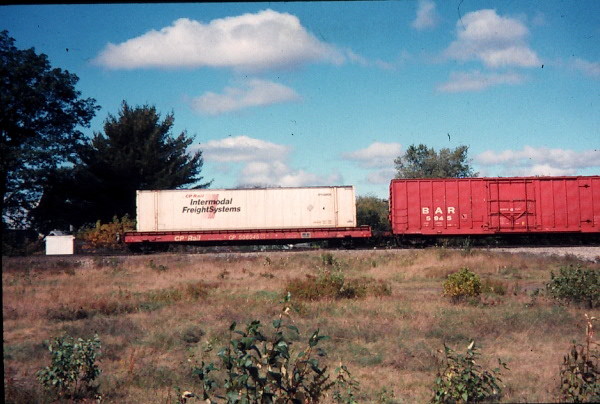 Photo of CP intermodal