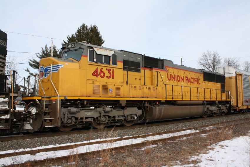 Photo of UP 4631