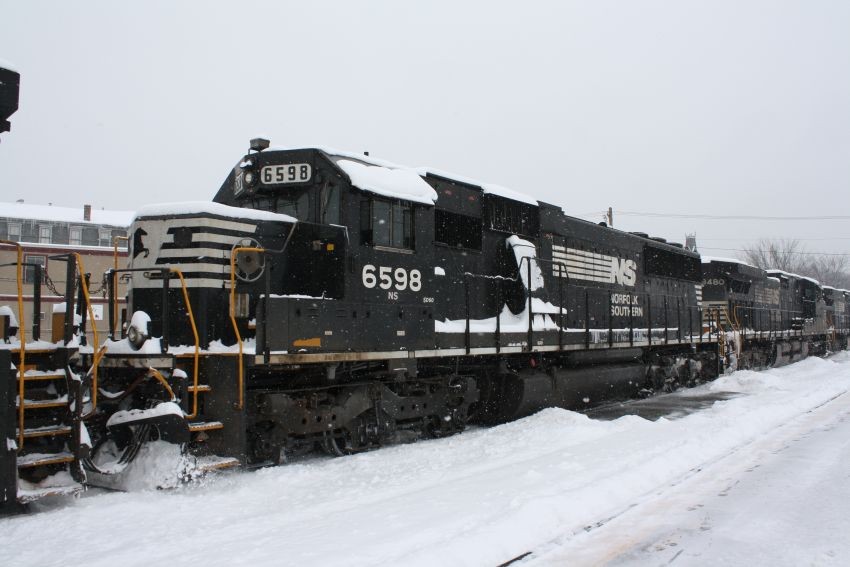 Photo of NS 6598