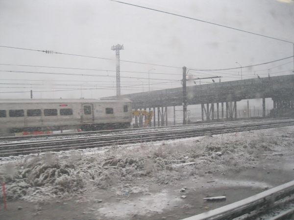 Photo of First Snowfall for 2011