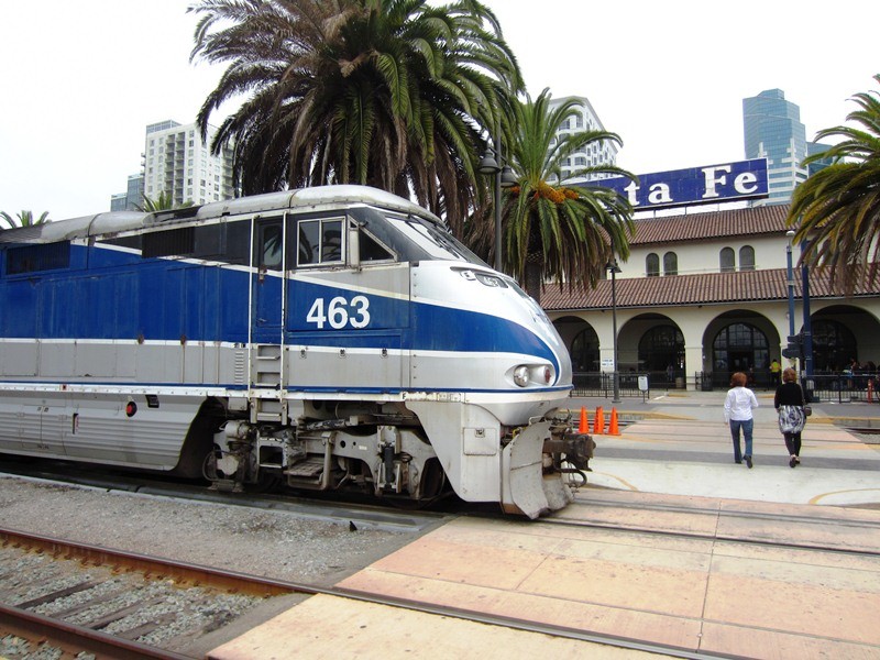 Photo of Union Station, San Diego, CA
