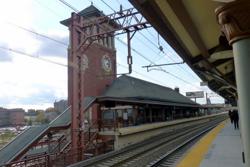 Photo of Station Salute: Newark, NJ Broad Street