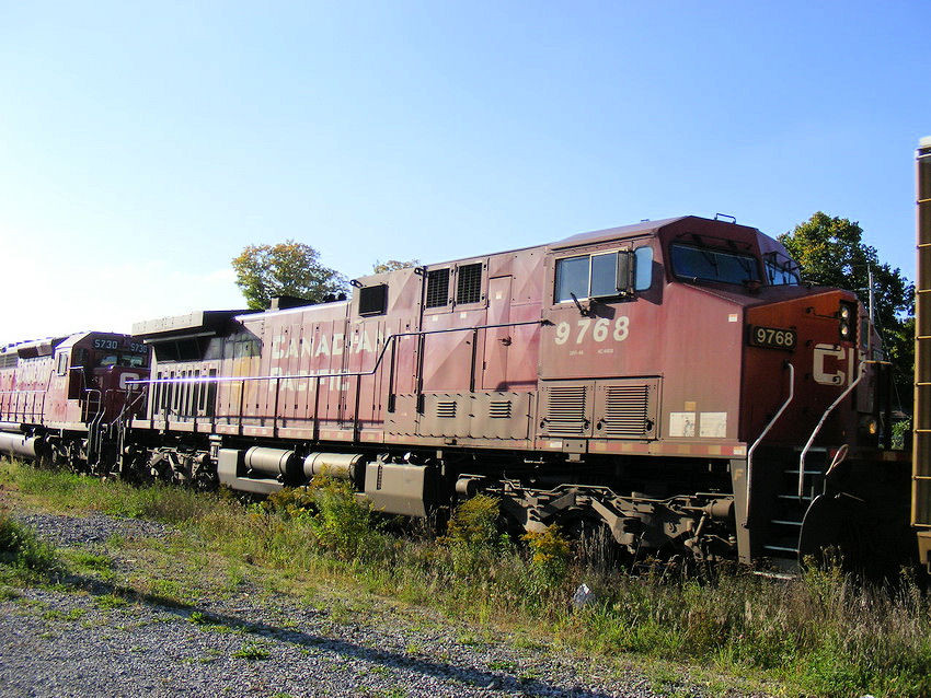 Photo of CP 9768