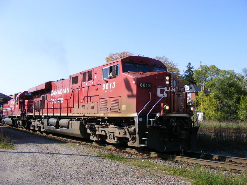 Photo of CP 8813