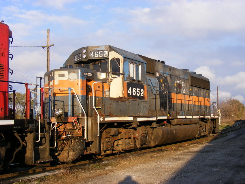 Photo of CP 4652