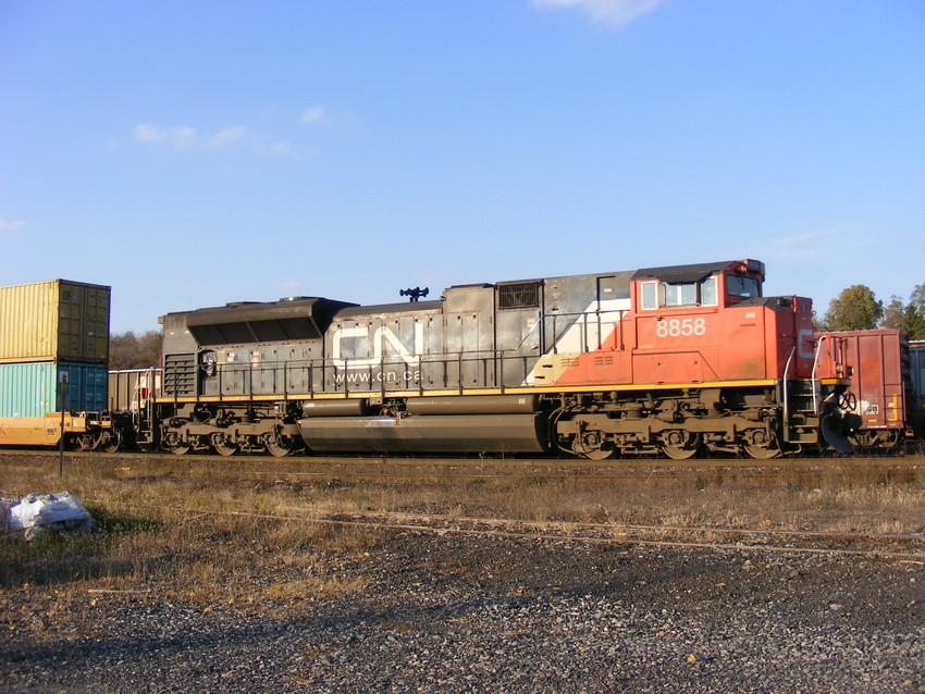 Photo of CN 8858
