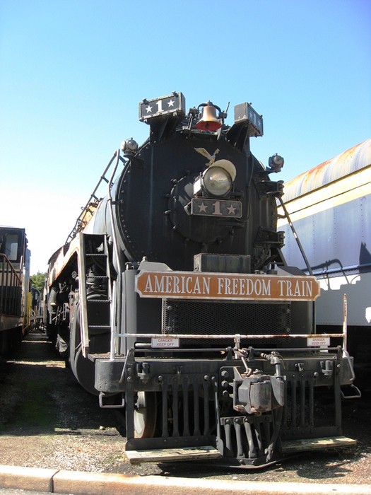 Photo of Freedom Train