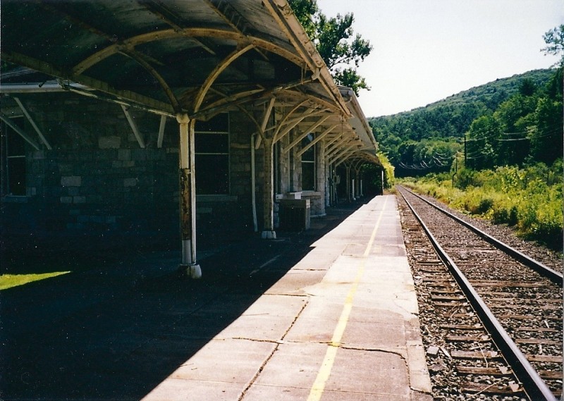 Photo of Station Located on the Berkshire Scenic?