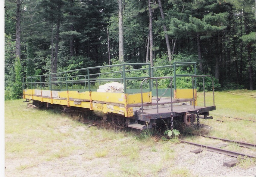 Photo of Was bound for Maine Narrow Gauge