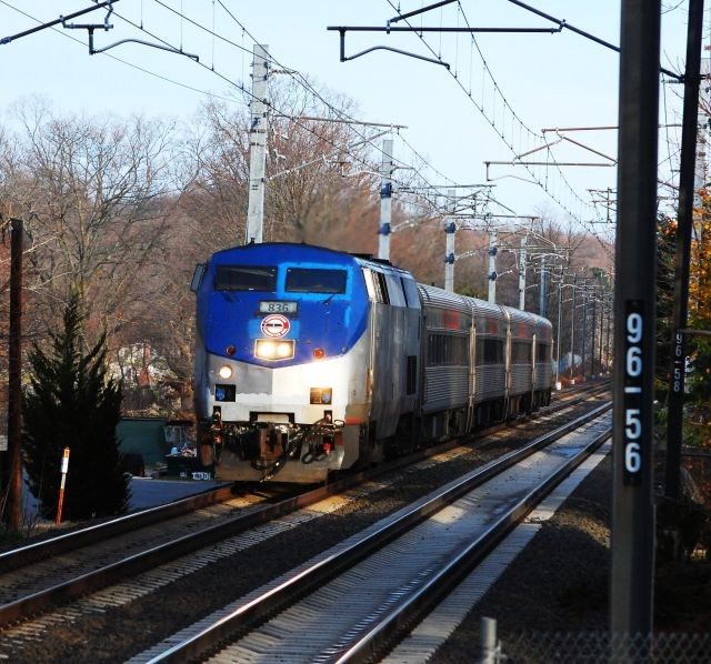 Photo of Train 3645