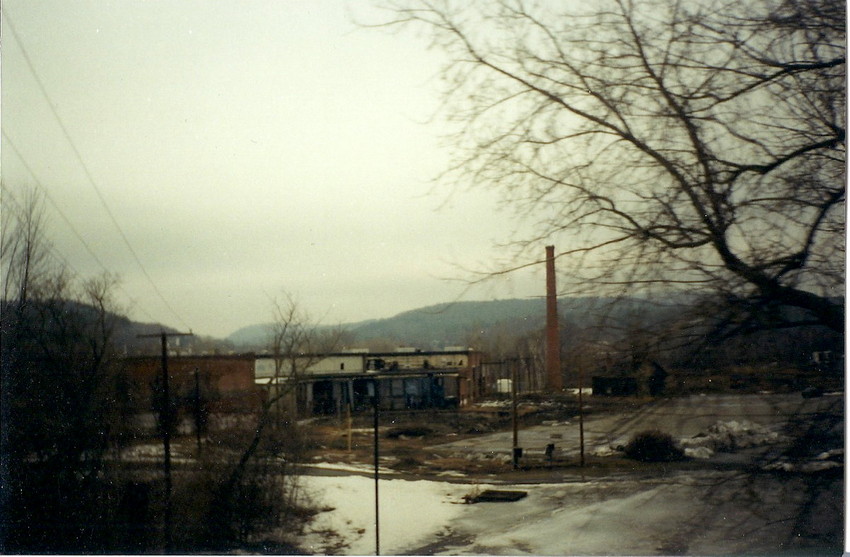 Photo of Westboro, NH engine facility
