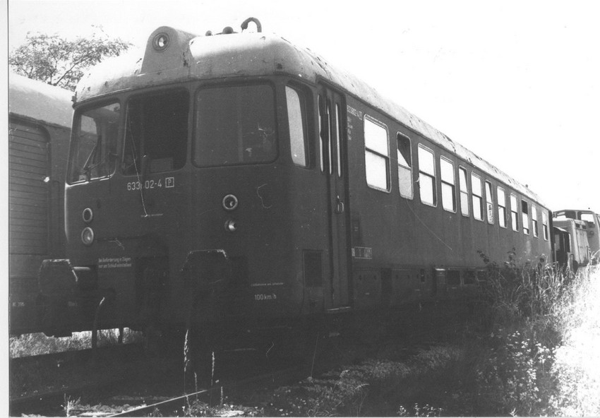 Photo of US ArmyEurope railcar