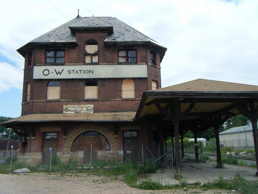 Photo of O&W Middltetown New York