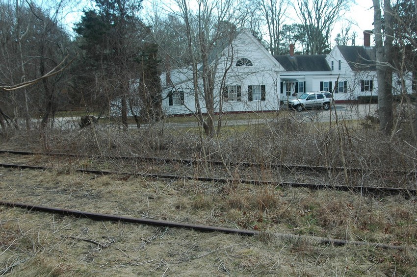 Photo of ABANDONED SECTION OF CAPE MAIN, SOUTH DENNIS, MA
