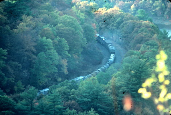 Photo of Conrail freight