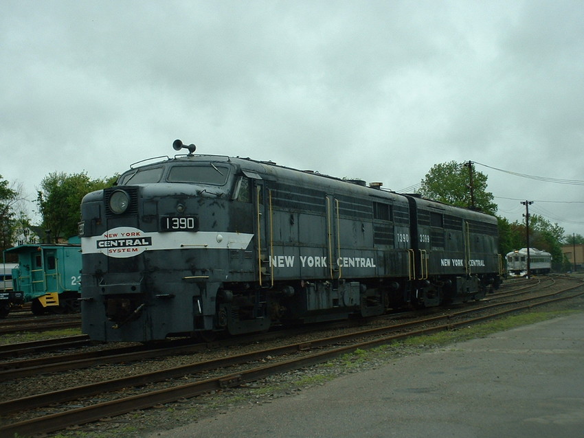 Photo of NYC Alco FAs