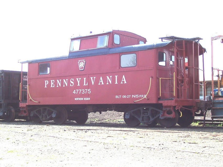 Photo of For those who like to view a caboose