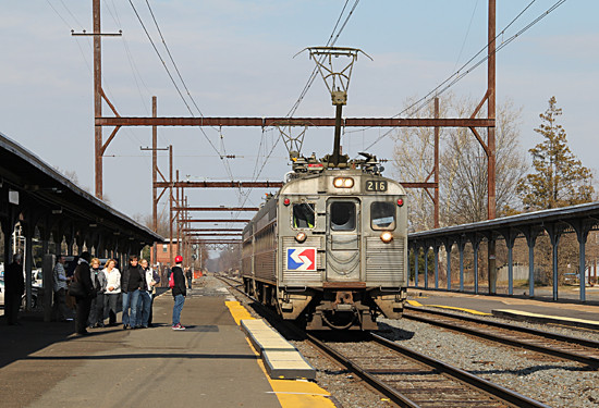 Photo of SEPTA Silverliner II - West Trenton Station - NJ