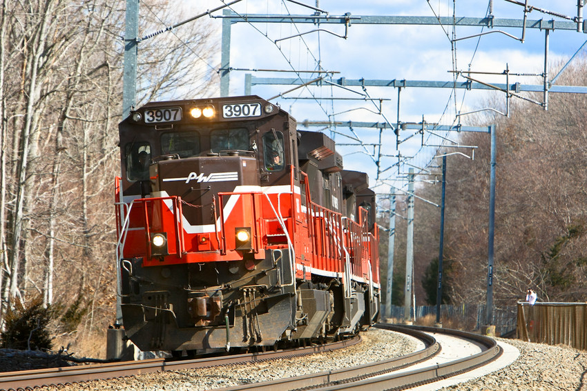 Photo of Main Line Freight