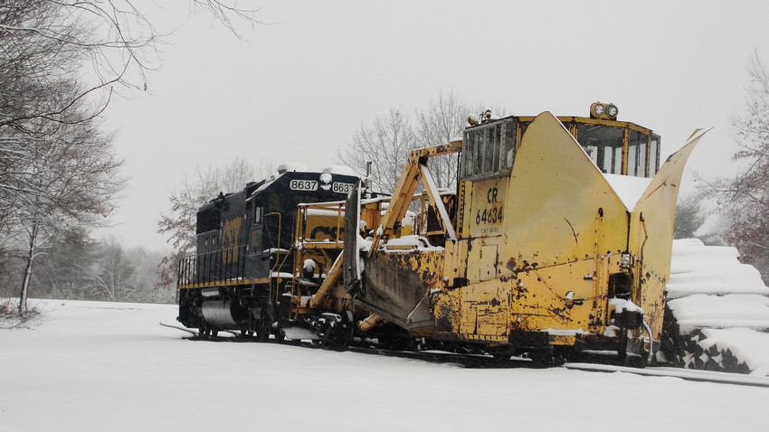 Photo of CR Plow 64634