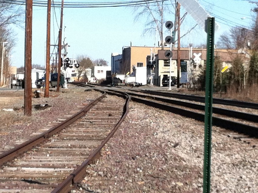 Photo of Central Mass connection with Fitchburg
