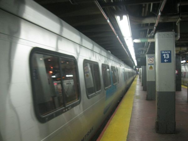 Photo of New York Penn Station