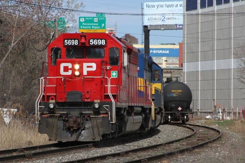 Photo of CP 450