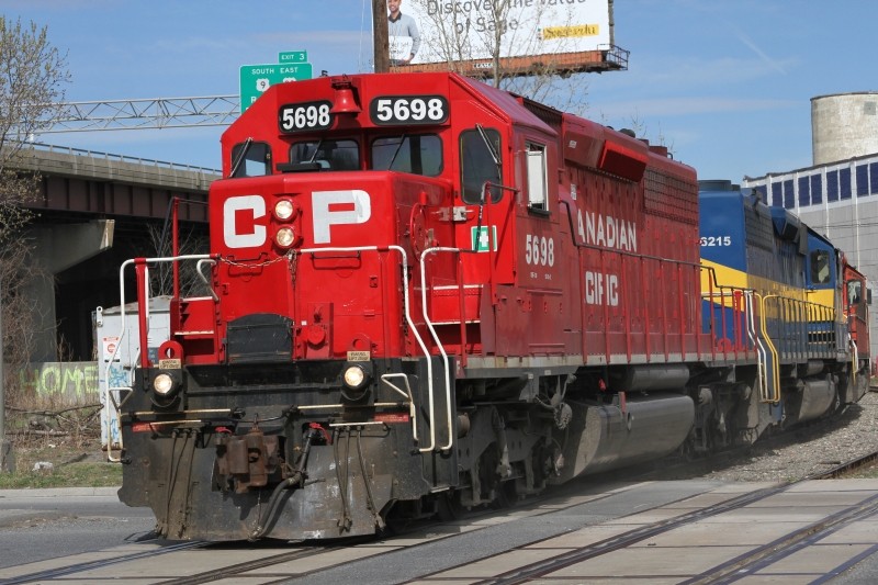 Photo of CP 450 # 2