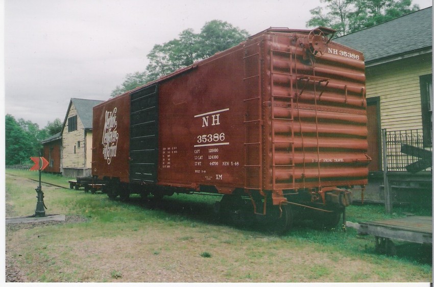 Photo of Built by Pullman standard