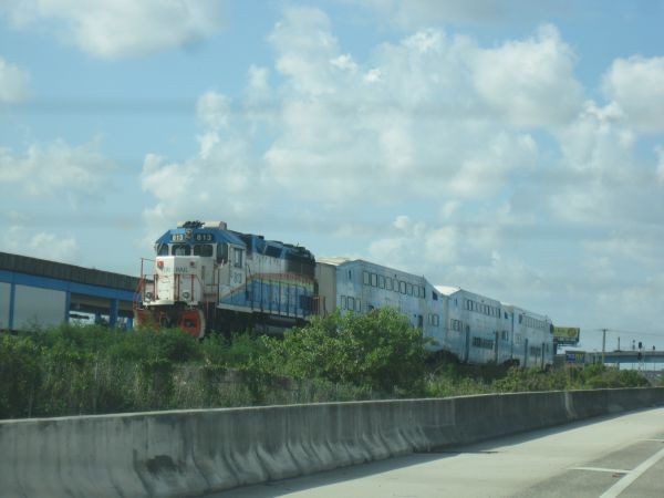 Photo of SOUTH FLORIDA REGIONAL TRANSPORTATION