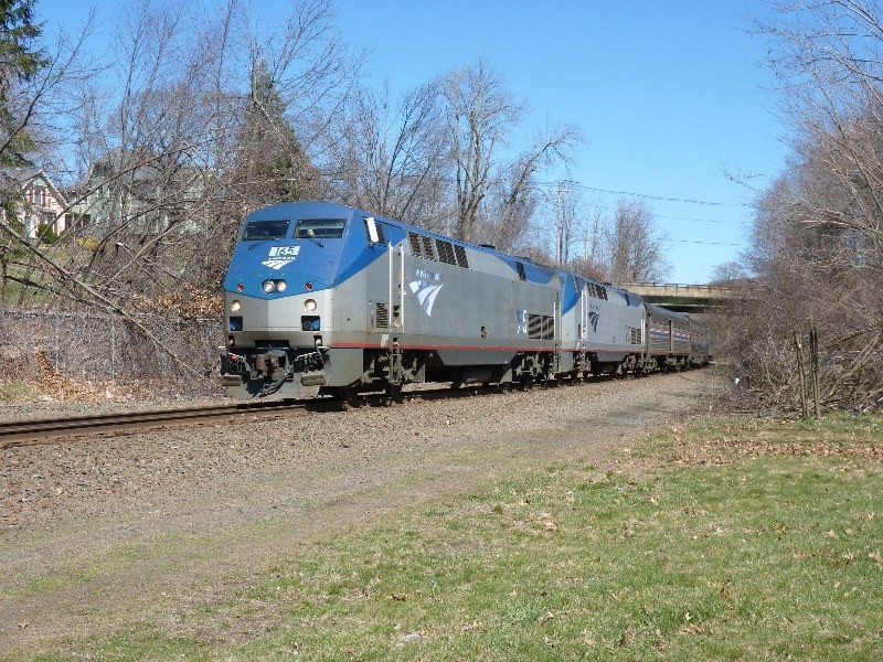 Photo of 449 or Lake Shore Limited
