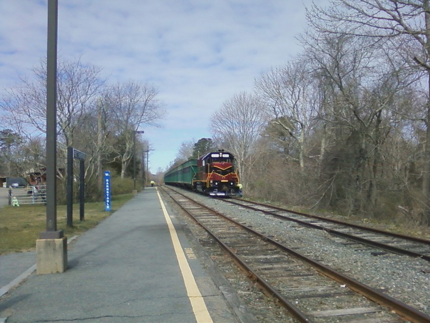 Photo of Southbound @ West Barnstable