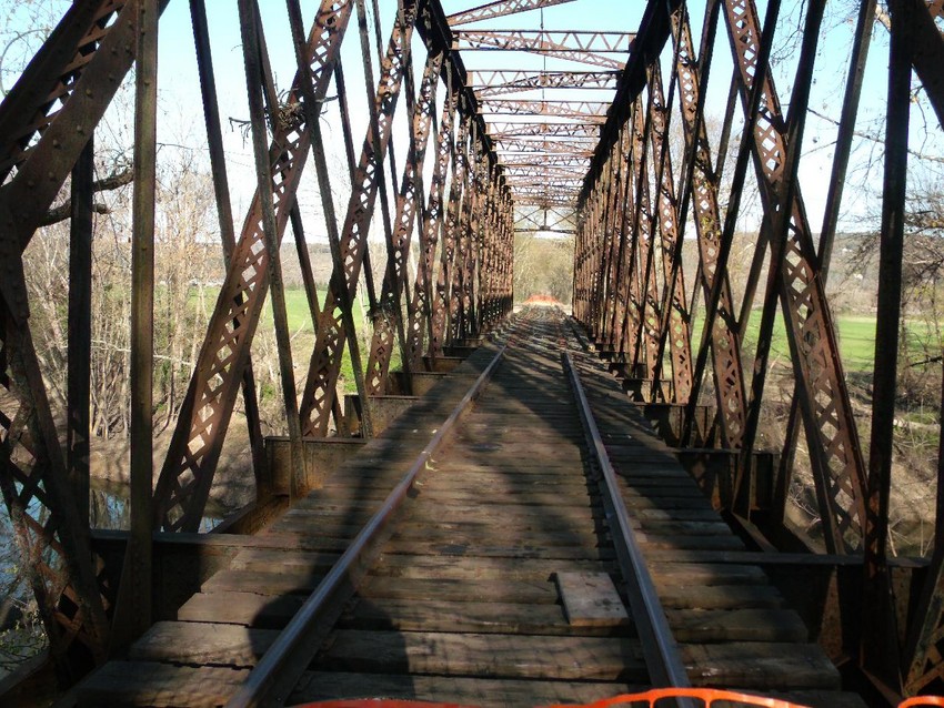 Photo of CMRR Bridge C9