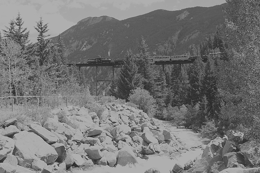 Photo of GeorgeTown loop Railroad, Co