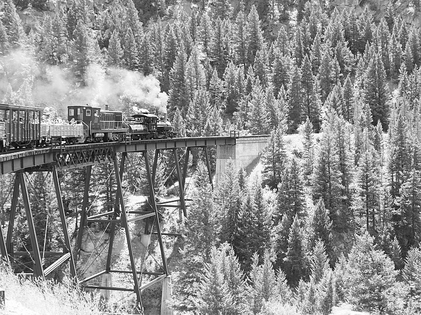 Photo of GeorgeTown loop Railroad, Co