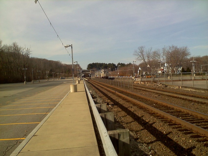 Photo of Lonely passage through Ashland, MA.