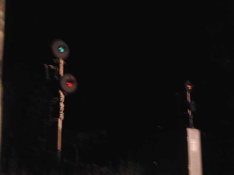 Photo of Lights on Signal Lights