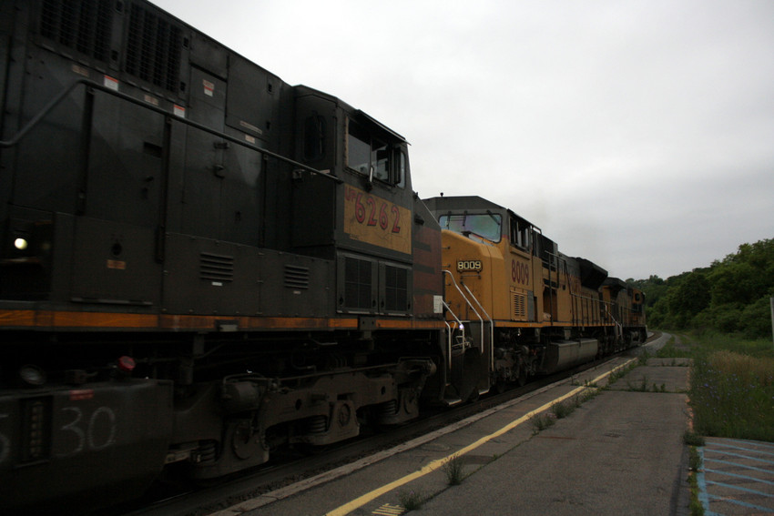 Photo of G415 - The Pan Am Grain Train
