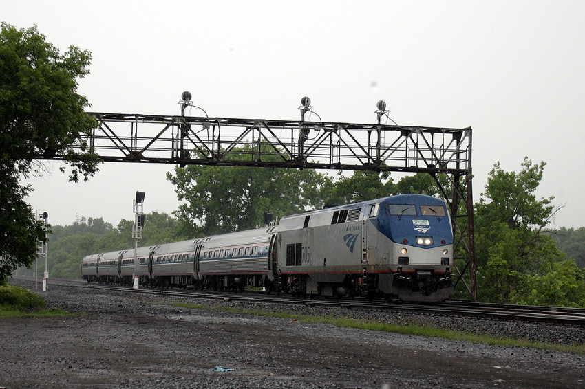 Photo of P281 - Amtrak Empire Service