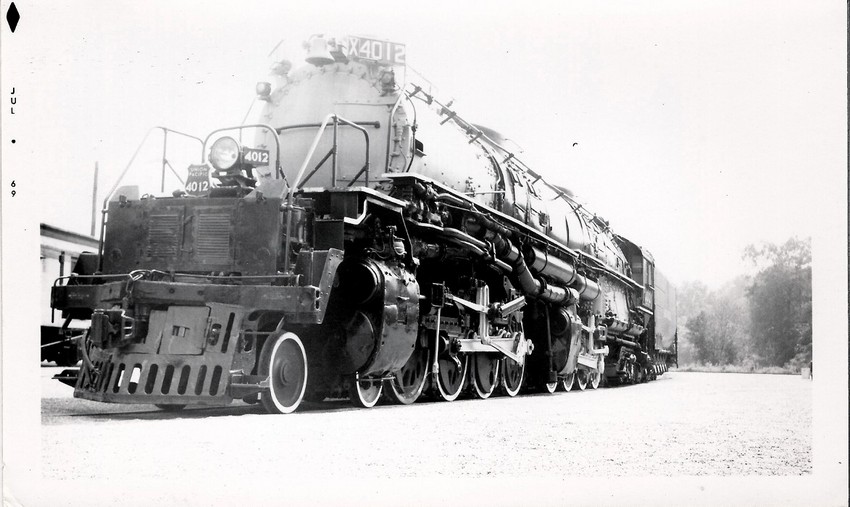 Photo of Union Pacific RR