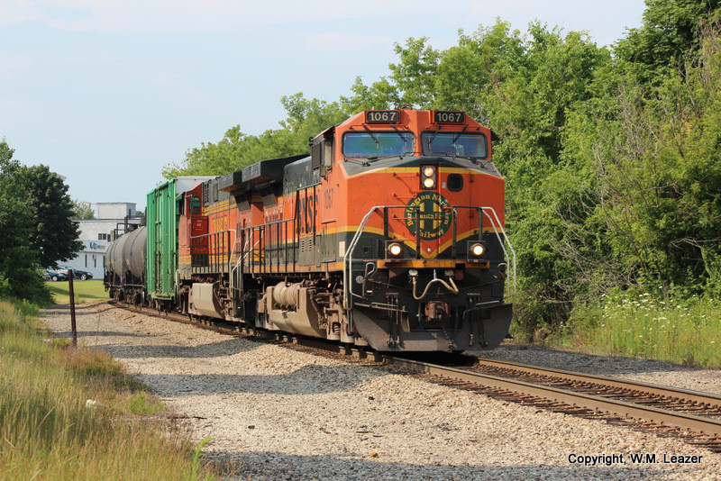 Photo of MT Oil Train Auburn,ME