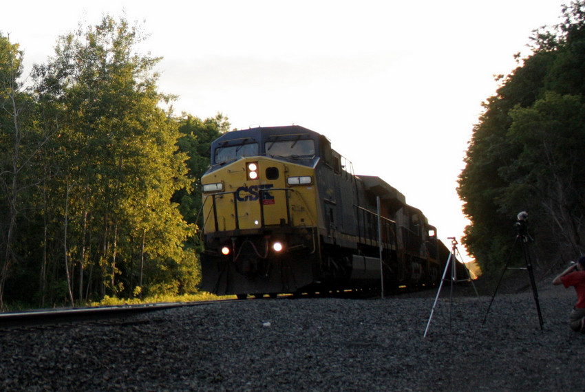Photo of Coal Train V866 at Hoffmans, NY