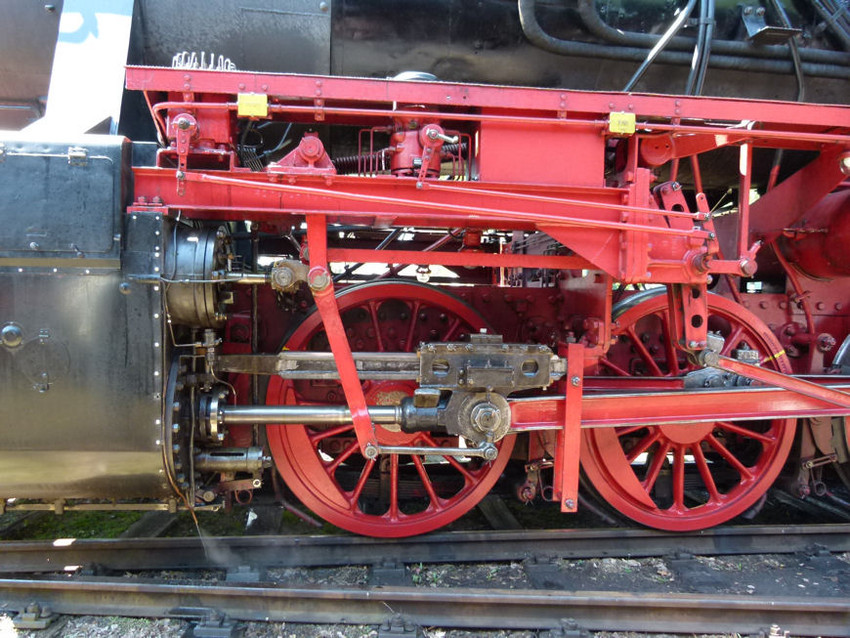 Photo of The motion gear of 52 7596